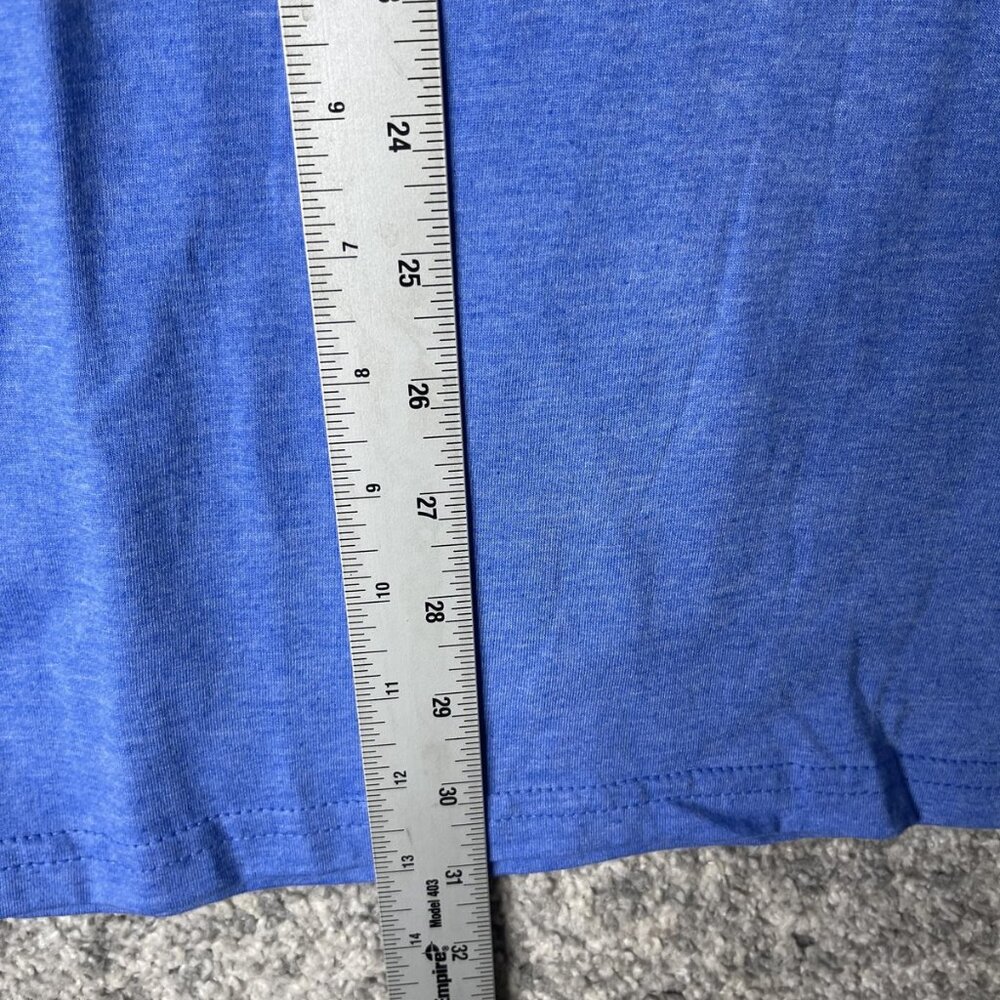 Jose Cuervo Shirt Mens 2XL Blue Ready to Drink Tequila Paloma Margarita Tee - Picture 2 of 5